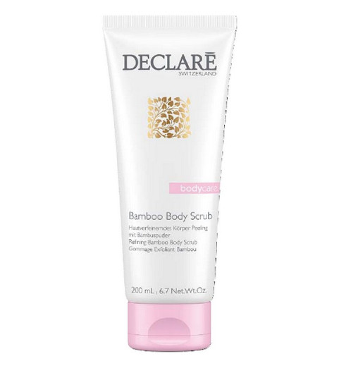 Declare (Декларе) Bamboo Body Scrub / Скраб для тела с бамбуковой пудрой, 200 мл