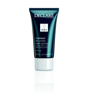 Declare (Декларе) Sportive Anti-Wrinkle Cream /  Омолаживающий крем для активных мужчин, 75 мл.