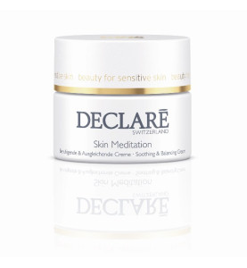 Declare (Декларе) Skin Meditation Soothing & Balancing Cream /  Успокаивающий, восстанавливающий крем, 50 мл