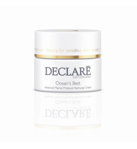 Declare (Декларе) Hydro Balance Ocean's Best / Интенсивный увлажняющий крем с морскими экстрактами, 50 мл