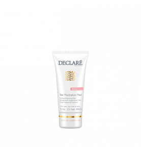 Declare (Декларе) Skin Meditation Mask / Интенсивная успокаивающая маска мгновенного действия, 75 мл
