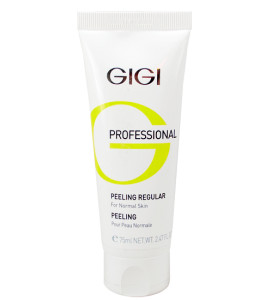 GIGI (ДжиДжи) Out Series Peeling regular / Пилинг для всех типов кожи, 75 мл