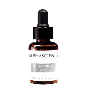 Alphascience Mela Bright C+ Travel Size / Альфасьянс антивозрастная цистеаминовая сыворотка против стойкой пигментации, 8 мл