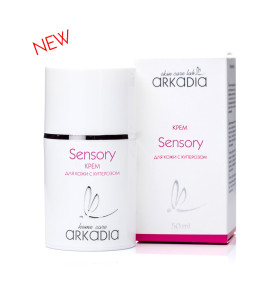 Arkadia Крем Sensory для кожи с куперозом, 50 мл