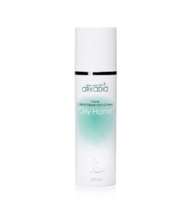 Arkadia Тоник с фруктовыми кислотами Oily Home, 200 мл
