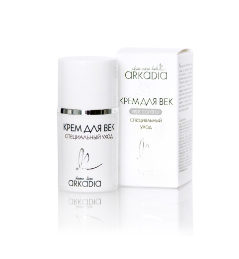 Arkadia Крем для век Специальный уход, 15 мл