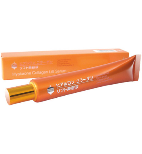 Bb Laboratories Hyalorone Collagen Lift Essence / Лифтинг-сыворотка гиалурон-коллагеновая с пептидами, 35 г