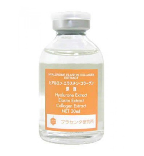 Bb Laboratories Hyalurone Elastin Collagen Extract / Экстракт гиалурон-эластин-коллагеновый, 30 мл