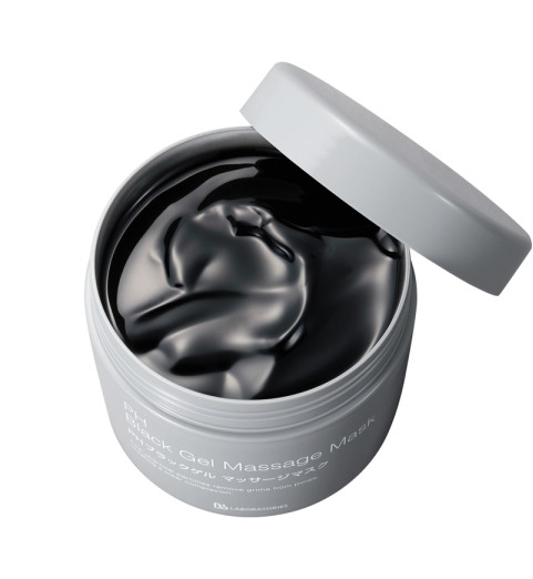 Bb Laboratories PH Black Gel Massage Mask / Гель-маска черная для глубокого очищения, 290 г