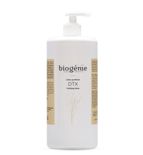 Biogenie (Биожени) DTX Detoxicant / Лосьон для детоксикации Детоксикант, 1000 мл
