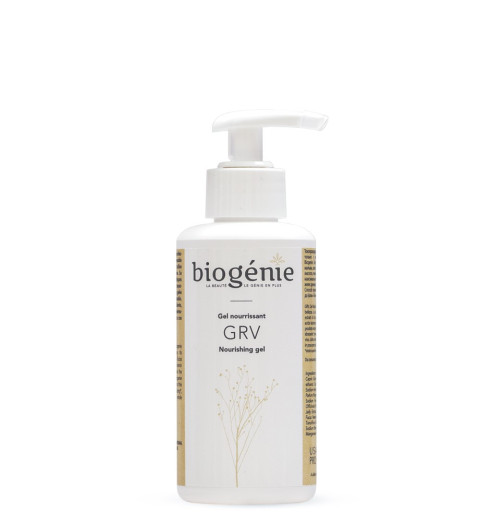 Biogenie (Биожени) GRV - Gelee royale vegetale gel nourrissant / Токопроводящий гель Желе Роял, 200 мл