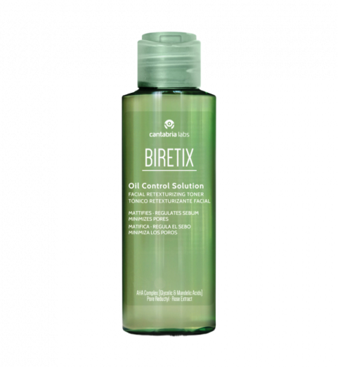 BiRetix Oil Control Solution / Лосьон-активатор контроля себума, 100 мл