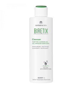 Biretix Cleanser Purifying Cleansing Gel / Очищающий гель, 200 мл