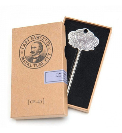 Ключ для железных тюбиков Captain Fawcett