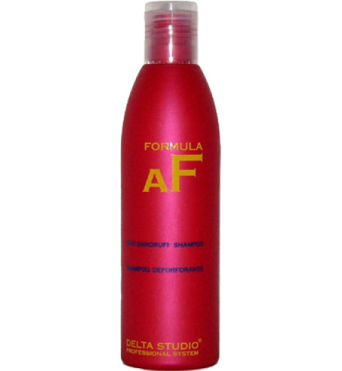 Delta Studio Formula AF / Крем-шампунь против перхоти АФ, 250 мл