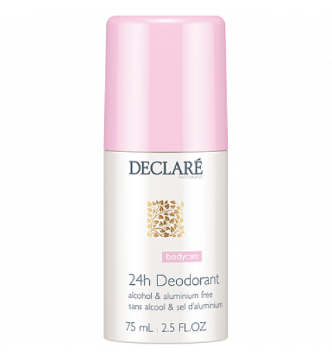 Declare (Декларе) 24h Deodorant /  Роликовый дезодорант 24 часа, 75 мл