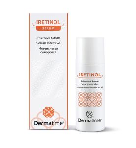 Dermatime Iretinol Intensive Serum / Интенсивная сыворотка, 50 мл