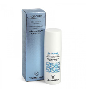 Dermatime Acidcure Skin Renewal Cream Gel / Обновляющий крем-гель, 50 мл