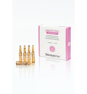 Dermatime HA & Peptides Rejuvenating Concentrate / Омолаживающий концентрат, 5*2 мл