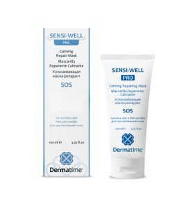 Dermatime Sensi-Well Calming Repair Mask / Успокаивающая маска-репарант, 100 мл