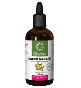 Diar Argana Marula Oil / 100% масло Марулы косметическое BIO (стекло), 100 мл Diar Argana Marula Oil / 100% масло Марулы косметическое BIO (стекло), 100 мл