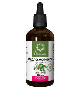 Diar Argana Moringa Oleifera Oil / 100% масло Моринги косметическое (стекло), 100 мл Diar Argana Moringa Oleifera Oil / 100% масло Моринги косметическое (стекло), 100 мл