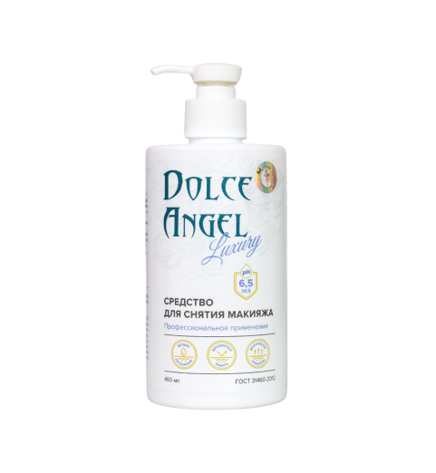 Dolce Angel Luxury / Фитотоник, 460 мл