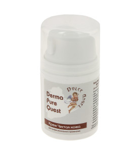 Dolce Angel Derma Pure Quest / Крем для проблемной кожи Чистая кожа, 50 мл