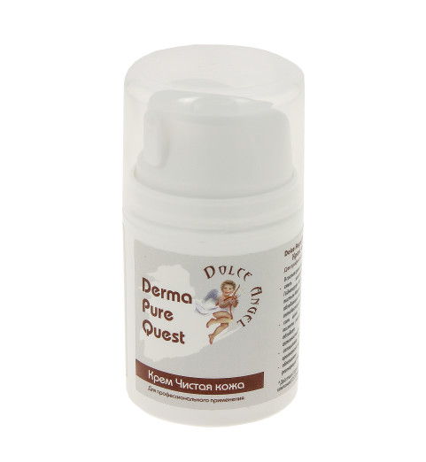 Dolce Angel Derma Pure Quest / Крем для проблемной кожи Чистая кожа, 50 мл