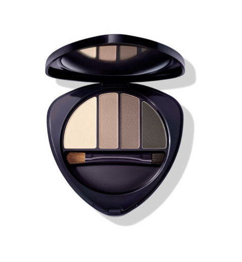 Dr. Hauschka Eye & Brow Palette / Тени для век и бровей в наборе, 5.3 г