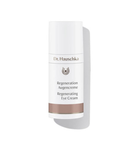 Dr. Hauschka Regeneration Augencreme / Регенерирующий крем для кожи вокруг глаз, 15 мл
