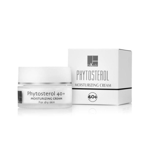 Dr. Kadir Phytosterol Moisturizing Cream For Dry Skin / Увлажняющий крем для сухой кожи, 50 мл
