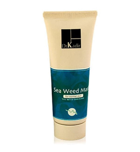 Dr. Kadir Seaweed Mask For Normal Skin / Маска Морские водоросли для нормальной кожи, 75 мл