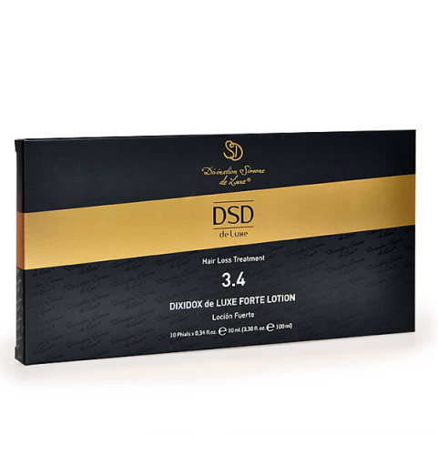 DSD de Luxe Forte Lotion / Диксидокс Де Люкс Форте Лосьон, 10 амп по 10 мл DSD de Luxe Forte Lotion / Диксидокс Де Люкс Форте Лосьон, 10 амп по 10 мл