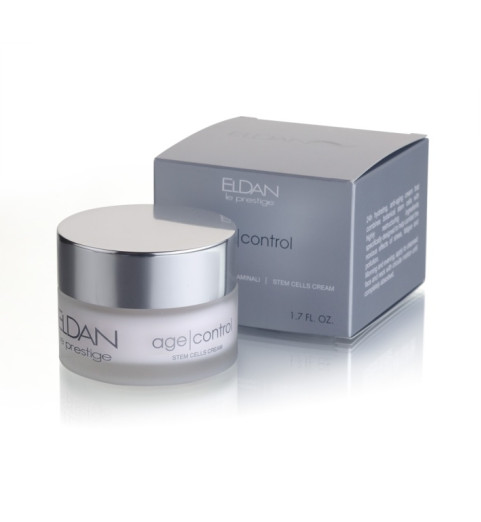Eldan Age Control Stem Cells Cream / Крем 24 часа "Клеточная терапия", 50 мл