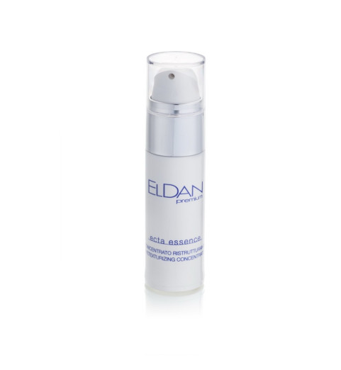 Eldan ECTA Essence Retexturizing Concentrate / Интенсивное средство "ECTA 40+", 30 мл