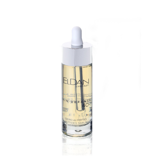 Eldan Premium Pepto Skin Defence Serum 40 + / Пептидная сыворотка 40+, 30 мл