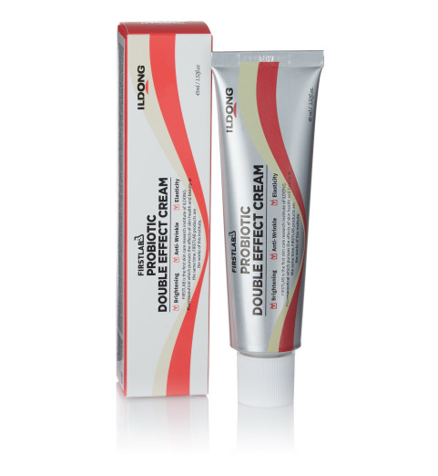 First Lab Probiotic Double Effect Cream / Крем для лица, 45 мл