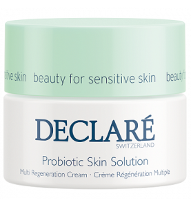 Declare (Декларе) Probiotic Multi Regeneration Cream / Мультирегенерирующий крем с пробиотиками, 50 мл
