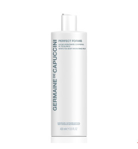 Germaine de Capuccini Perfect Forms White Tea Body Hydrating Milk / Молочко для тела с экстрактом белого чая и маслом карите, 400 мл