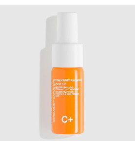 Germaine de Cappucini TimExpert Radiance C+ Pure Vitamin C Antioxidant Facial ConcentraTimExpert / Эмульсия Pure C10 антиоксидантная концентрированная с витаминами С, E и феруловой кислотой, 3x10 мл