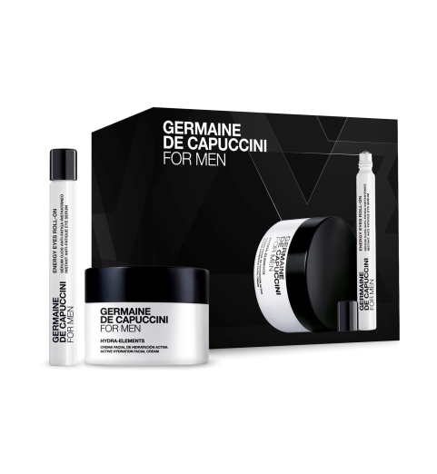 Germaine de Capuccini For Men Set 1 / Набор "Только для мужчин" увлажняющий