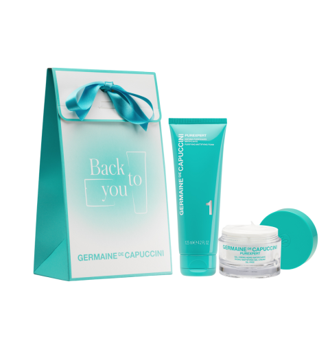 Germaine de Capuccini Back to You Set 1 / Набор "Возвращение" N1