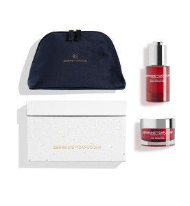 Germaine de Capuccini Golden Hours Set 1 / Набор "Золотые Часы" лифтинговый для нормальной и комбинированной кожи