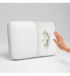 Медицинская ортопедическая подушка с эффектом памяти EcoSapiens Ortosleep (60 * 40 * 13 см)