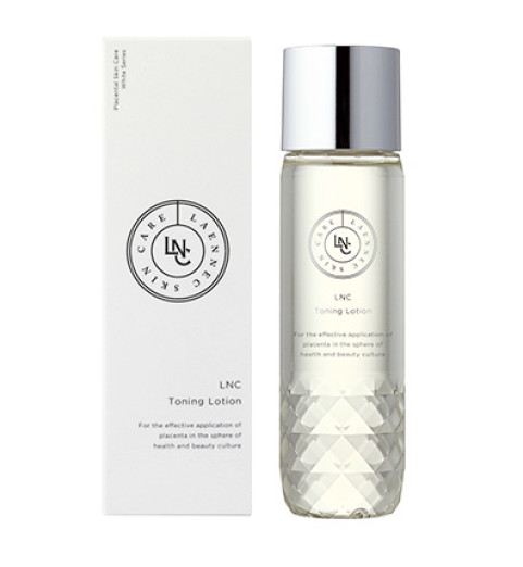Laennec Skincare LNC Toning Lotion / Лосьон-концентрат антиоксидантный плацентарный, 120 мл