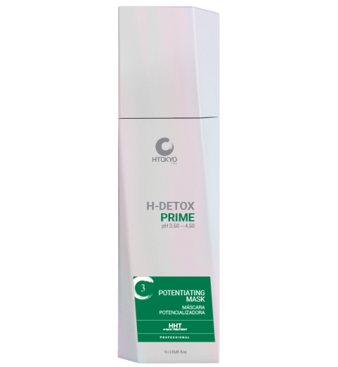 H-Tokyo Детокс-маска "Интенсивное увлажение" H-Detox Potentiating Mask, 1000 мл