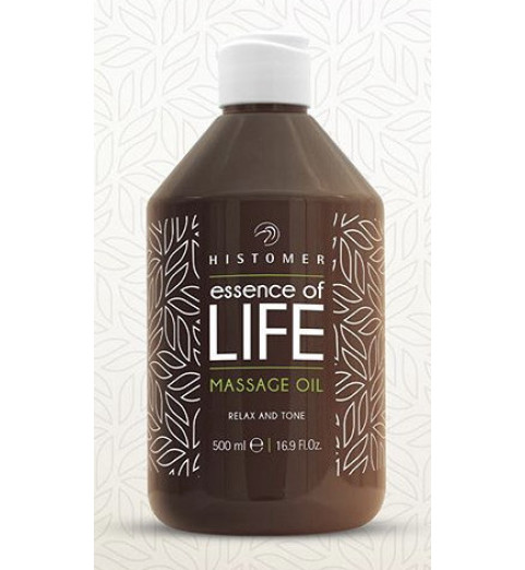 Histomer (Хистомер) Essence Of Life Relax Massage Oil / Массажное масло, 500 мл