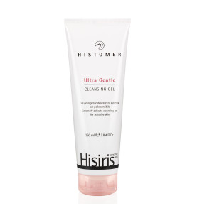Histomer (Хистомер) HISIRIS ULTRA Gentle Cleansing Gel / Мягкий гель для очищения кожи, 250 мл