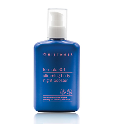 Histomer (Хистомер) Formula 301 Slimming Body Night Booster / Корректирующая ночная сыворотка для тела, 250 мл